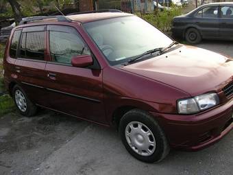 1997 Mazda Demio