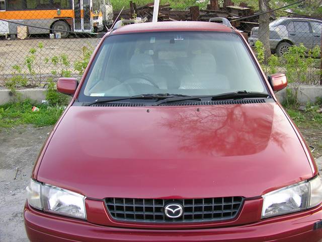 1997 Mazda Demio