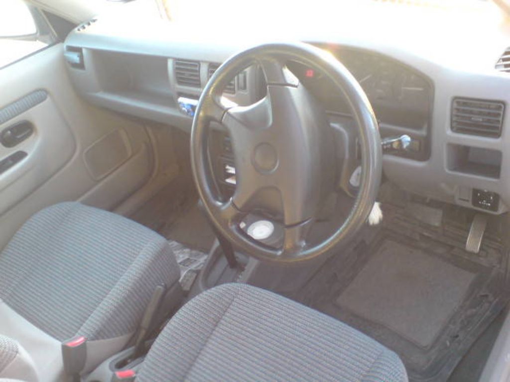 1997 Mazda Demio