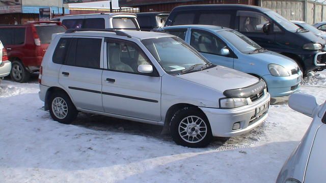 1997 Mazda Demio