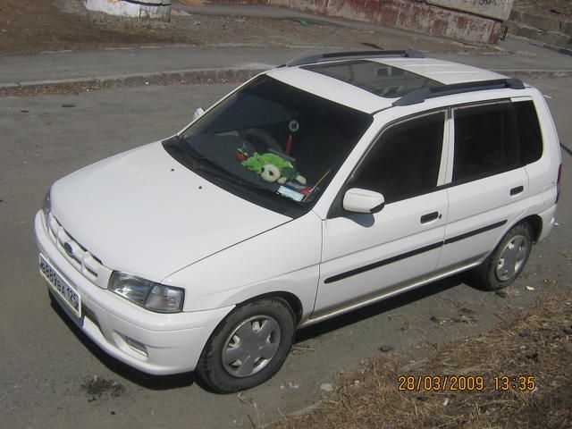 1997 Mazda Demio