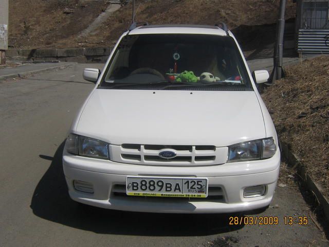 1997 Mazda Demio