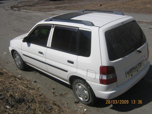 1997 Mazda Demio