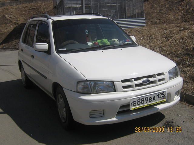 1997 Mazda Demio