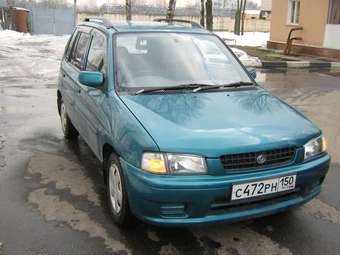 1997 Mazda Demio