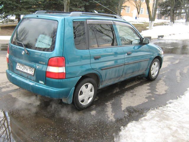 1997 Mazda Demio