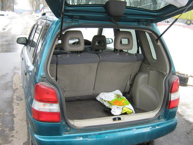 1997 Mazda Demio