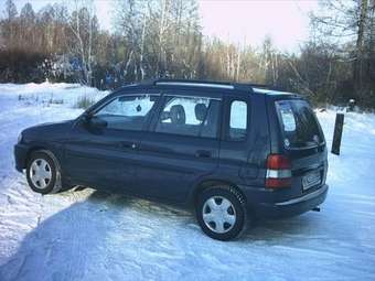 1997 Mazda Demio