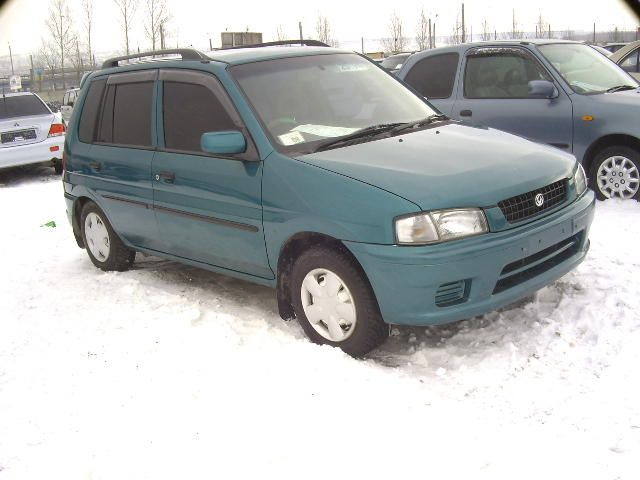 1997 Mazda Demio