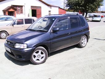 1997 Mazda Demio