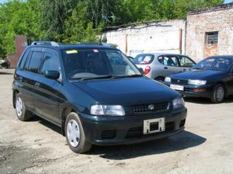 1997 Mazda Demio