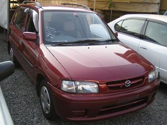 1997 Mazda Demio