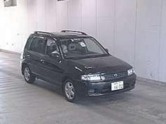 1997 Mazda Demio