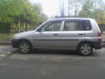 1997 Mazda Demio