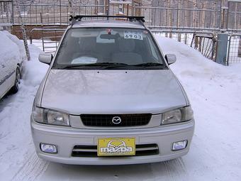 1998 Mazda Demio