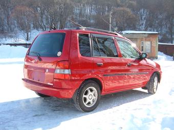 1998 Mazda Demio