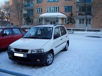 1998 Mazda Demio