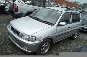 1998 Mazda Demio