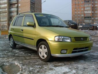 1998 Mazda Demio