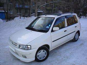 1998 Mazda Demio