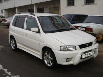 1998 Mazda Demio