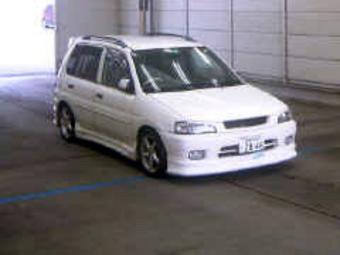 1998 Mazda Demio