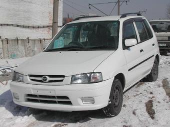 1998 Mazda Demio