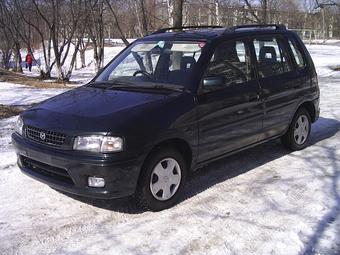 1998 Mazda Demio