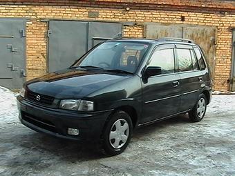 1998 Mazda Demio