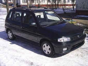 1998 Mazda Demio