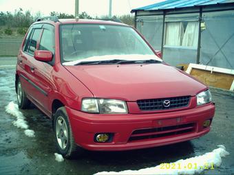 1998 Mazda Demio