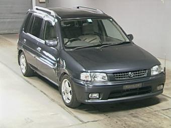 1998 Mazda Demio