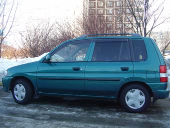 1998 Mazda Demio