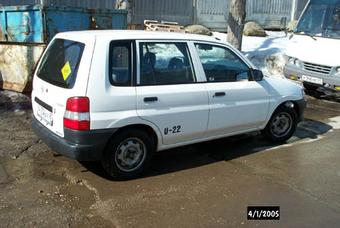 1998 Mazda Demio