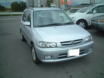 1998 Mazda Demio