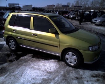 1998 Mazda Demio