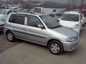 1998 Mazda Demio