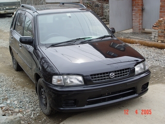 1998 Mazda Demio