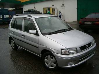 1998 Mazda Demio