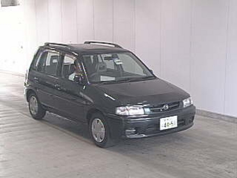 1998 Mazda Demio