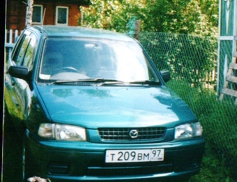 1998 Mazda Demio