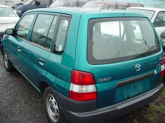 1998 Mazda Demio