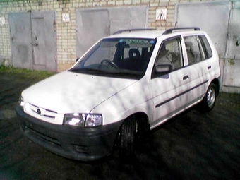 1998 Mazda Demio