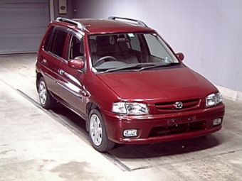 1998 Mazda Demio