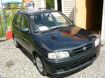 1998 Mazda Demio