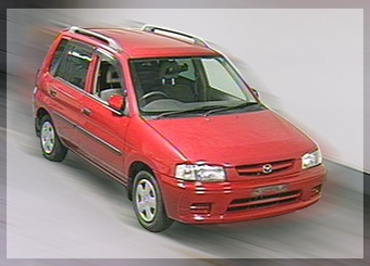 1998 Mazda Demio