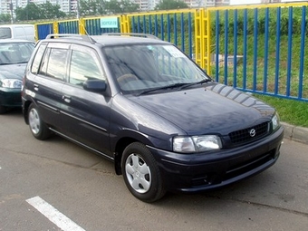 1998 Mazda Demio