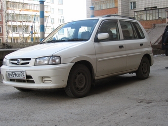 1998 Mazda Demio