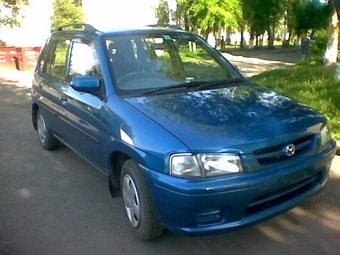 1998 Mazda Demio