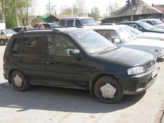 1998 Mazda Demio